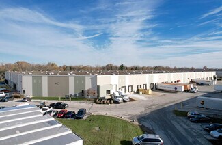 Indianapolis, IN Industrial - 9222-9228 E 33rd St