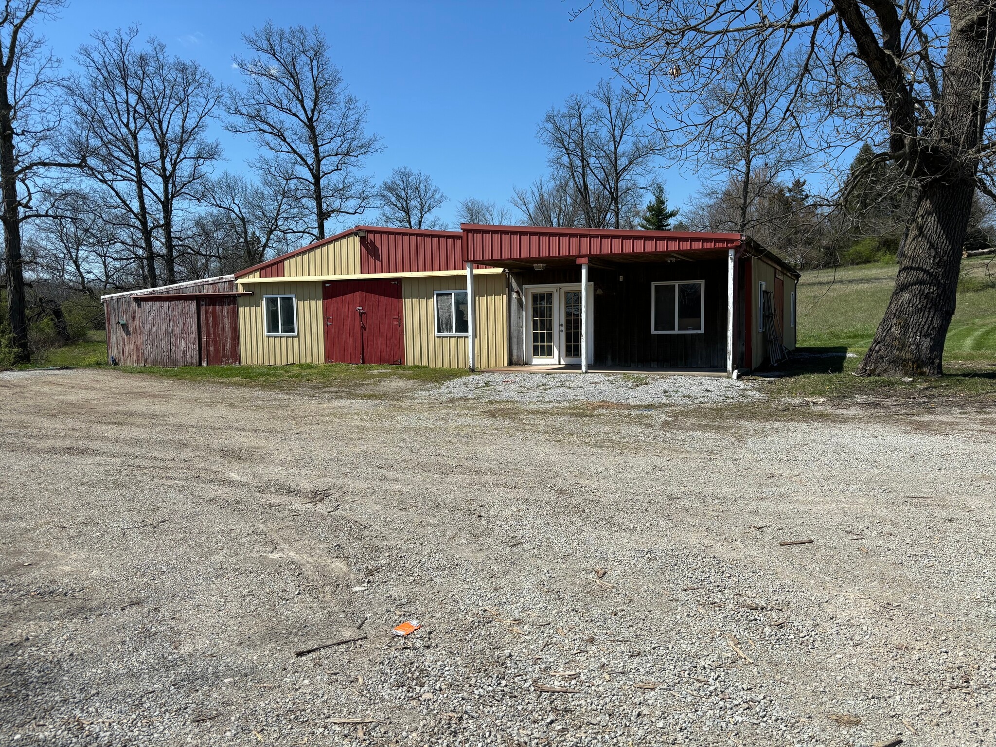 2900 Interior Way La Grange, KY 40031 Land Property for Lease on
