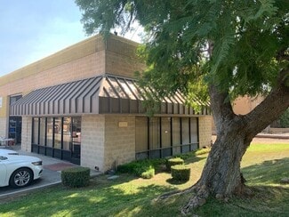 Riverside, CA Industrial - 5852 Jasmine St