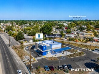 Sacramento, CA Retail - 7945 Elder Creek rd Sacramento, CA Retail - 7945 Elder Creek rd