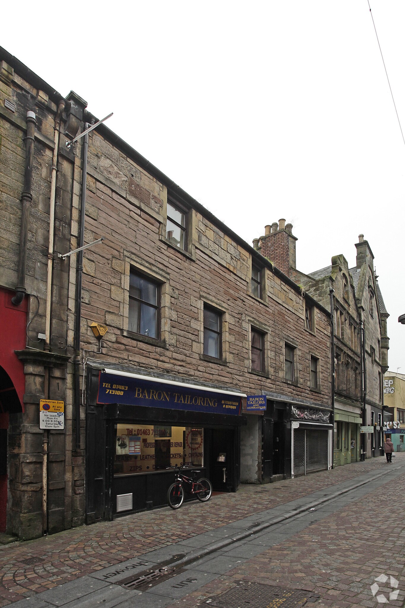 22 Baron Taylors St, Inverness, HLD for Rent