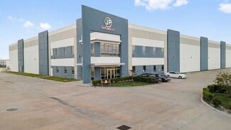 Katy, TX Industrial - 450 Commerce Pky