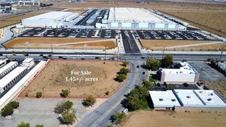Palmdale, CA Commercial - NWC 10th Street W & Avenue M-4