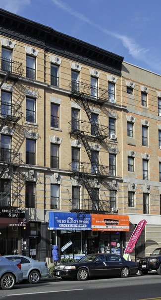 New York, NY Office/Retail - 2094 Amsterdam Ave New York, NY Office/Retail - 2094 Amsterdam Ave