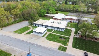 Mount Vernon, IL Office - 1708 Jefferson Ave