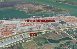 La Porte, TX Industrial - 1300 E Barbours Cut Blvd
