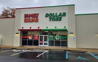Rogersville, TN Storefront - 2890 TN-66