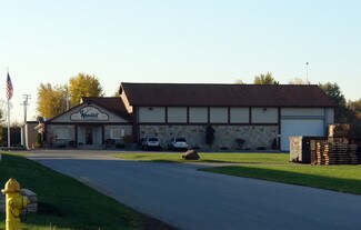 Bellevue, OH Light Distribution - 550 Goodrich Rd