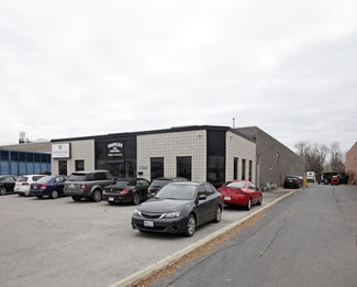 Oakville, ON Warehouse - 1346 Speers Rd Oakville, ON Warehouse - 1346 Speers Rd