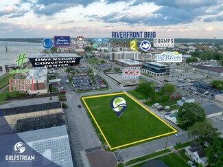 Owensboro, KY Commercial Land - 102 Elm Street