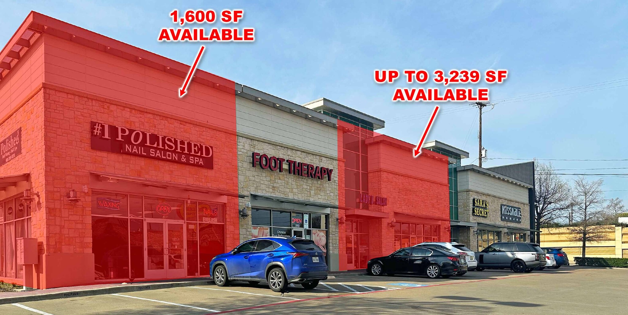 10910 N Central Expy, Dallas, TX for Rent