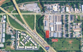 Del City, OK Commercial Land - 321 Bryant pl Del City, OK Commercial Land - 321 Bryant pl