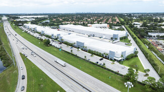 West Palm Beach, FL Industrial - 563 N Cleary Rd