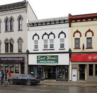 Waterloo, ON Storefront Retail/Residential - 19 King St N