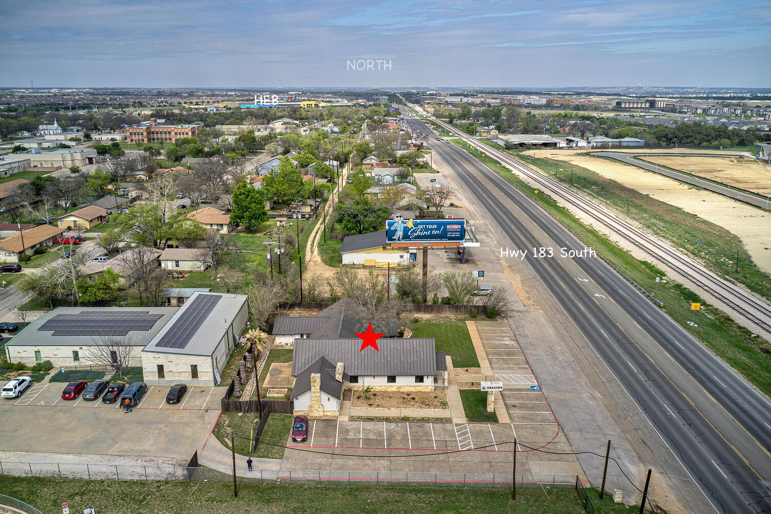 311 S Highway 183, Leander, TX for Sale
