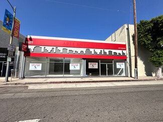 Los Angeles, CA Office, Retail - 1107 S Robertson Blvd