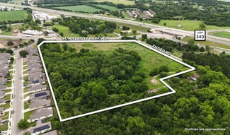 Waco, TX Commercial - TBD S University Parks dr