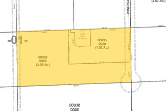 Fort Myers, FL Industrial Land - 13550 Intrepid Ln