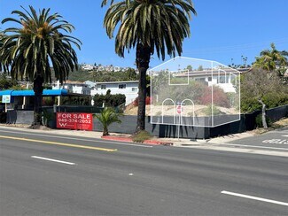San Clemente, CA Commercial - 2211-2213 S El Camino Real