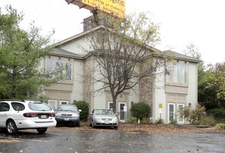 Saint Louis, MO Office - 600 S Holmes Ave