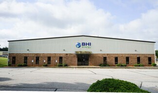 Piedmont, SC Industrial - 110 Prosperity Blvd