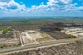 Three Rivers, TX Truck Terminal - 2801 W Highway 72