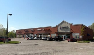 Hartland, MI Retail - M-59 Rd @ Clark Rd Hartland, MI Retail - M-59 Rd @ Clark Rd