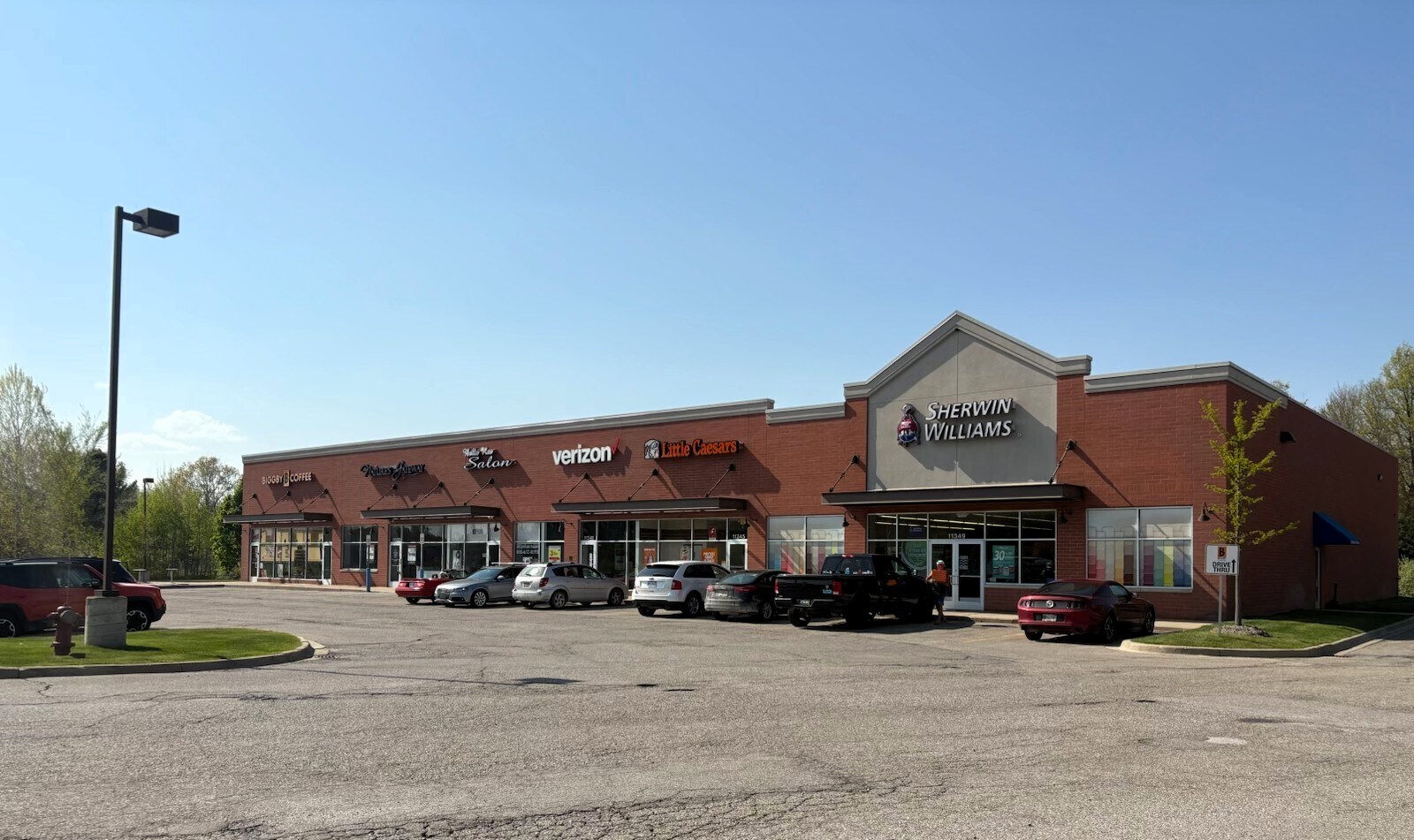 M-59 Rd @ Clark Rd, Hartland, MI for Rent