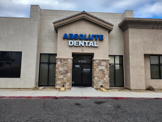 North Las Vegas, NV Medical - 4250 Simmons St