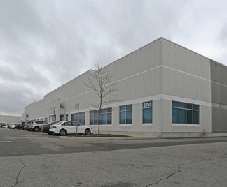 Mississauga, ON Industrial - 3755 Laird Rd