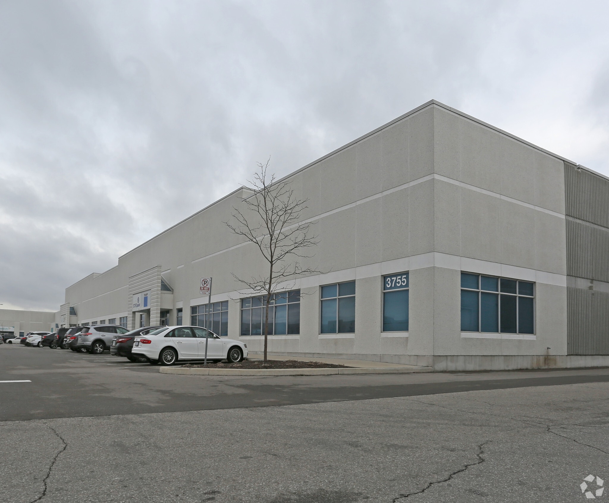 3755 Laird Rd, Mississauga, ON for Rent