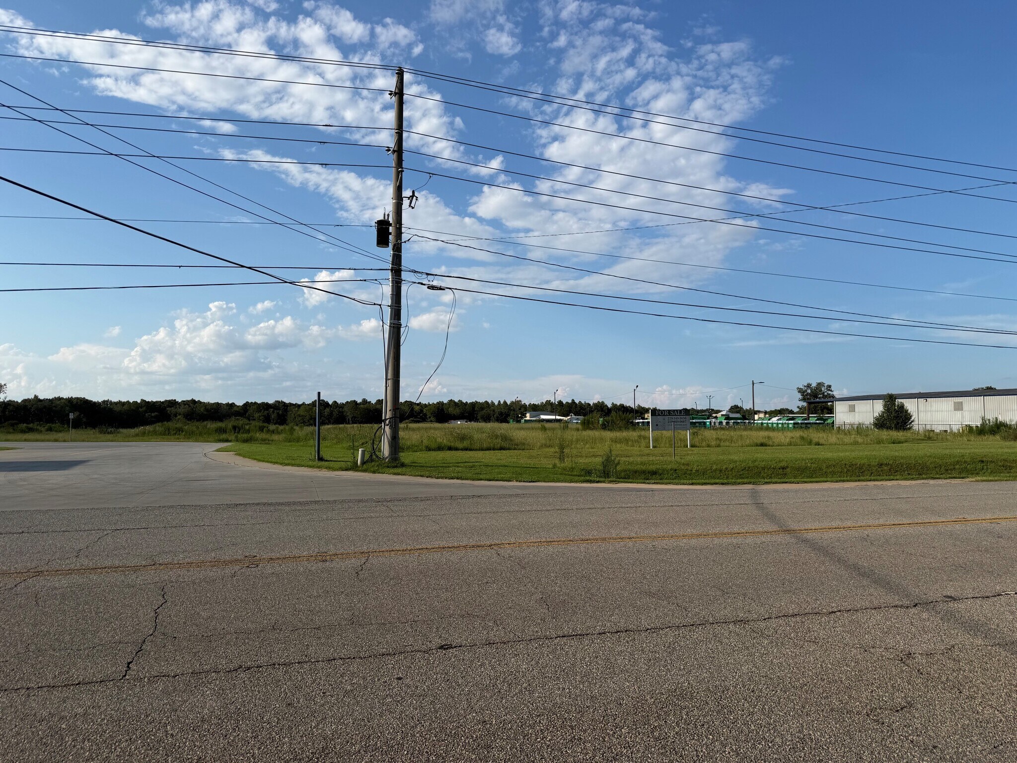 Lot 3 Fussell Road, Leesburg, GA for Sale
