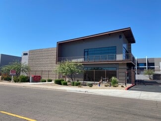 Scottsdale, AZ Industrial - 7800 E Greenway Rd