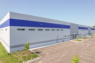 Chicago, IL Industrial - 4653 W Polk St
