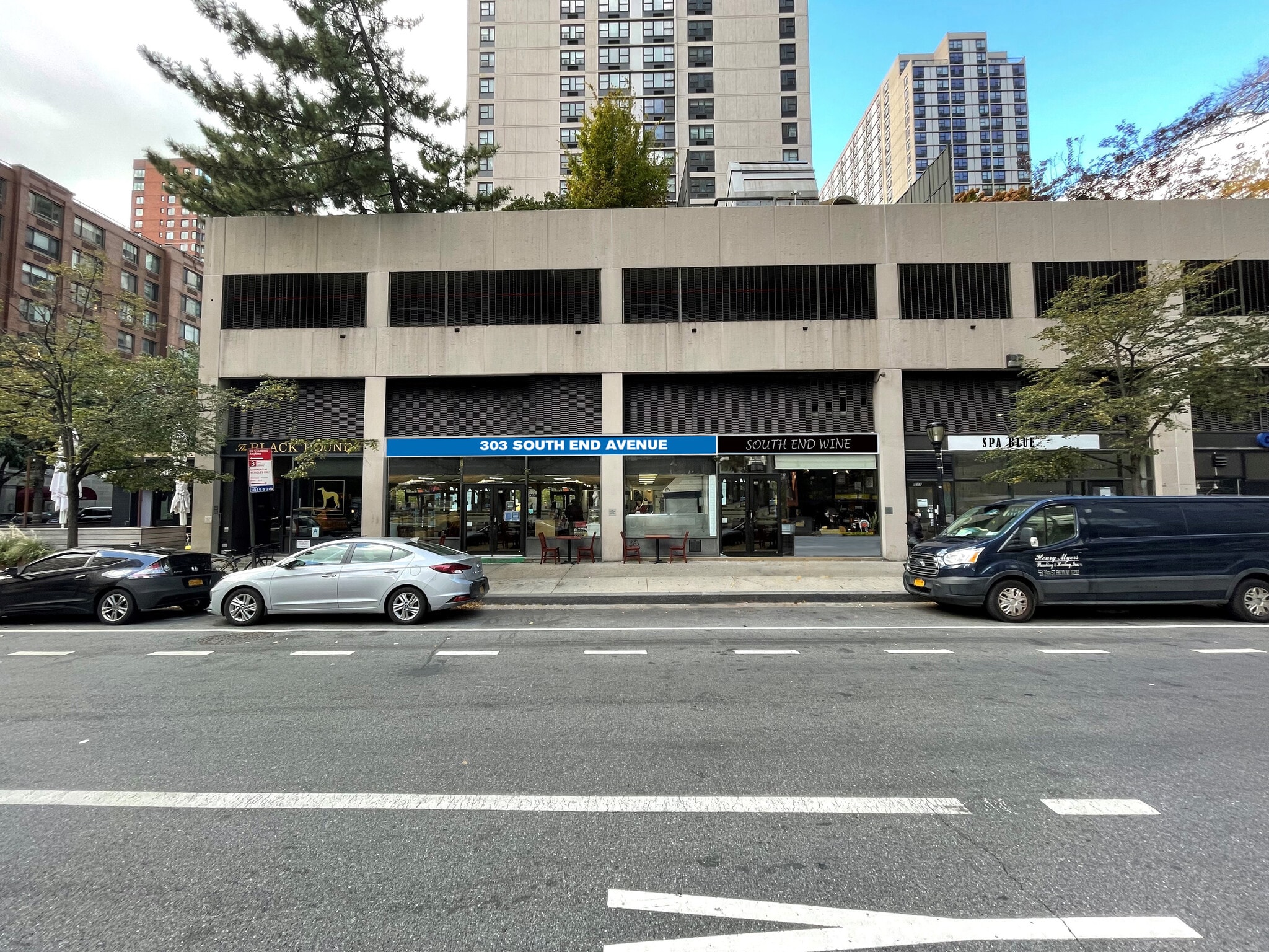 345-395 South End Ave, New York, NY for Rent