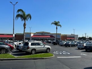 Garden Grove, CA Retail - 13802-13952 Brookhurst St