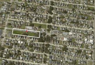 New Orleans, LA Commercial Land - 310 Harrison Avenue Ave