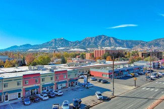 Boulder, CO Office, Office/Retail - 3300-3380 Arapahoe Ave