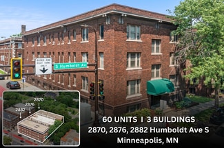 60 Unit Lagoon & Humboldt Portfolio 60 Unit Lagoon & Humboldt Portfolio
