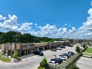 Weatherford, TX Retail - 1801 Fort Worth Hwy