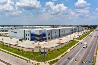 Round Rock, TX Industrial - 3700 Sunrise Rd Round Rock, TX Industrial - 3700 Sunrise Rd