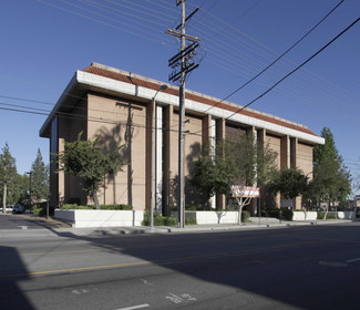 Van Nuys, CA Office - 6725 Kester Ave