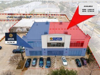 Arlington, TX Office/Medical - 808 W Interstate Highway 20