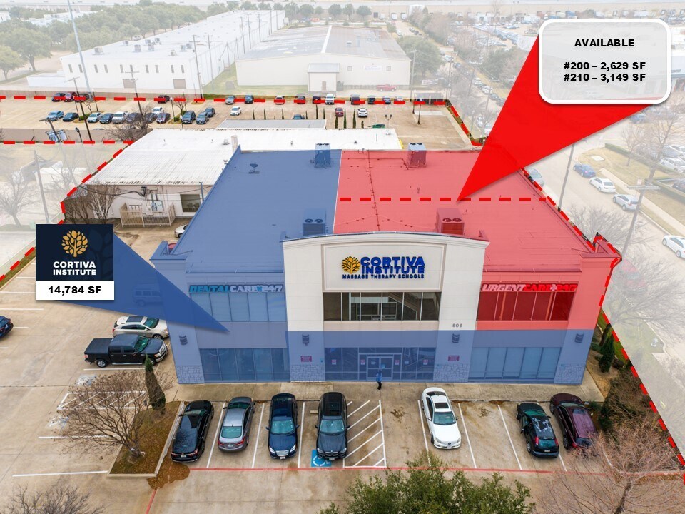 808 W Interstate Highway 20, Arlington, TX for Rent