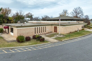 Baltimore, MD Churches - 5212 McCormick Ave