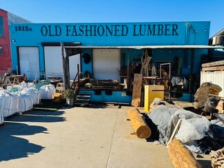 San Diego, CA Industrial - 1815 Main St
