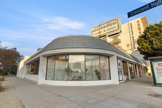 Los Angeles, CA Storefront Retail/Office - 6035 W Pico Blvd