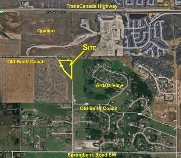 244230 Old Banff Coach Rd, Calgary, AB for Sale