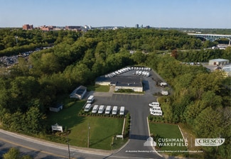Akron, OH Warehouse - 520 N Arlington St