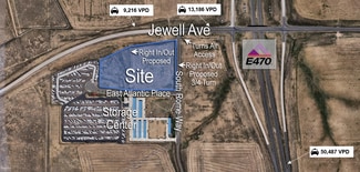 Aurora, CO Commercial - 22020 E Atlantic Pl